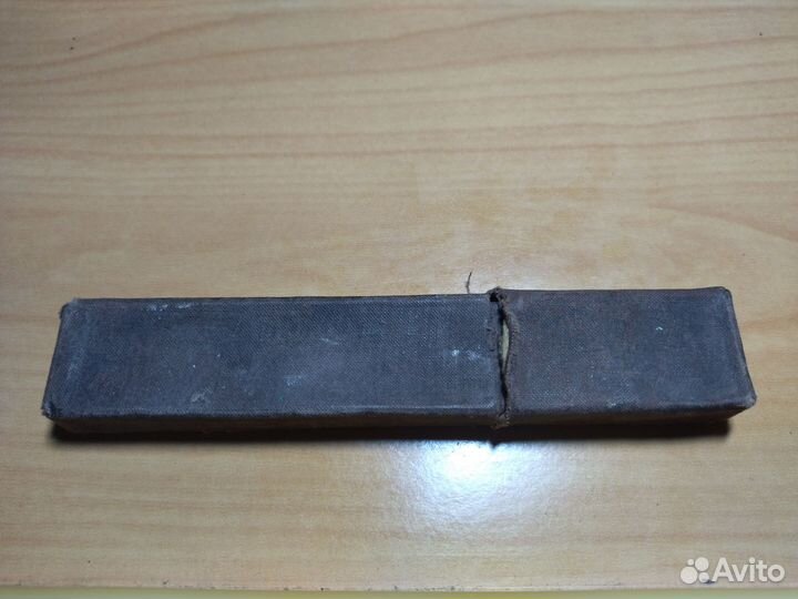 Опасная бритва СССР