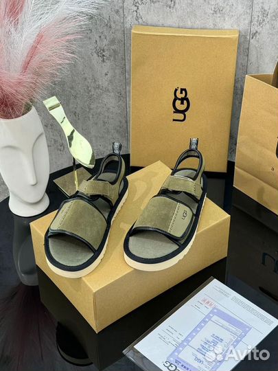 Босоножки женские ugg lux