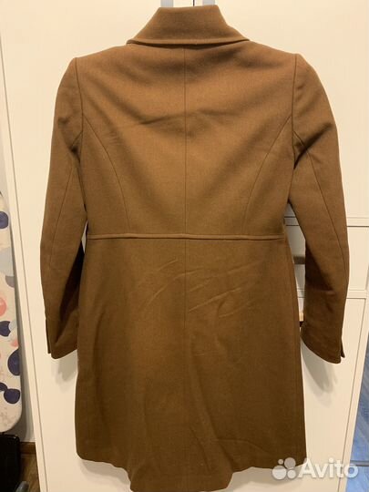 Пальто женское осеннее