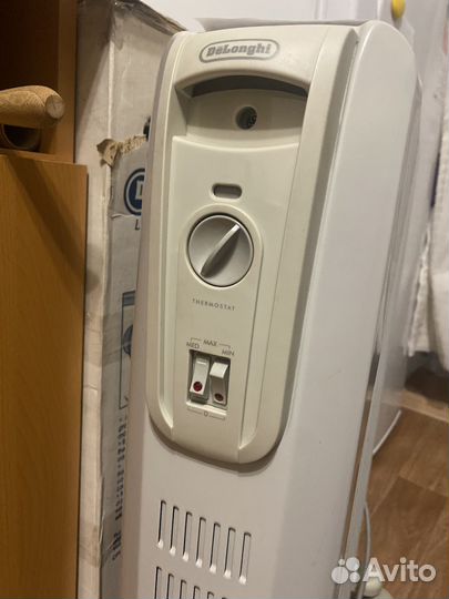 Масляный обогреватель