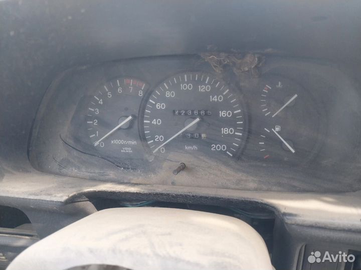 Щиток приборов Proton Satria