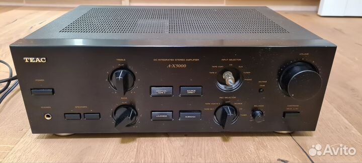 Усилитель Teac A-X5000