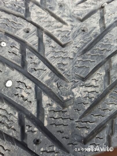 Nokian Tyres Hakkapeliitta 8 225/55 R16