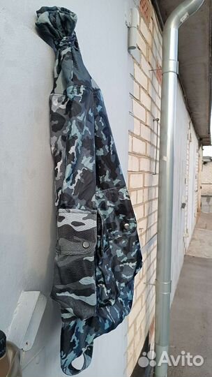 Рюкзак-вещмешок