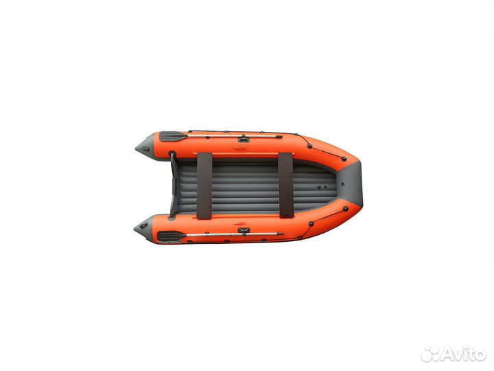 Лодка пвх Reef Тритон 390нд