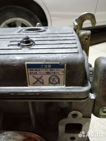Двс 4а fe 1,6 Toyota