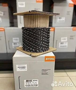 Бухта цепи stihl 63SP 23RS 25RS 26RS 36RS оригинал