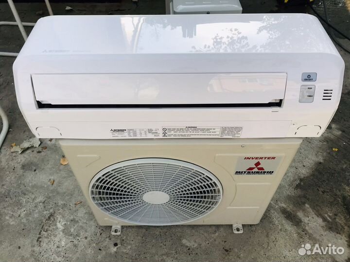 Кондиционер Mitsubishi Япония. Cooper&Hunter США