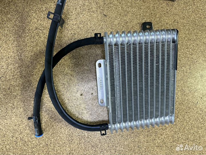 Радиатор АКПП Ford explorer 5L5Z7A095A
