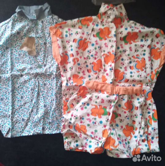 Детская одежда СССР