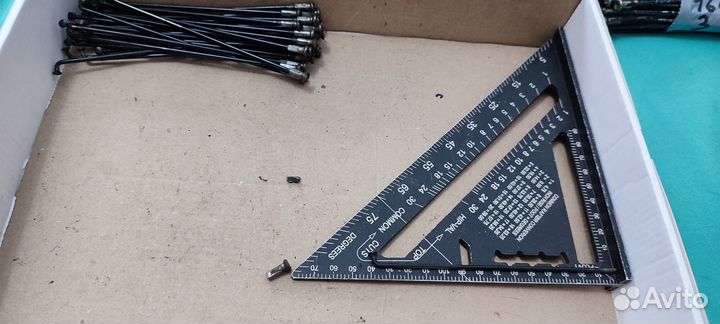 Спицы для велосипеда усиленные разные