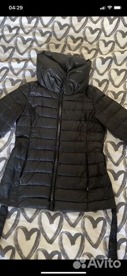 Пуховик Max Mara