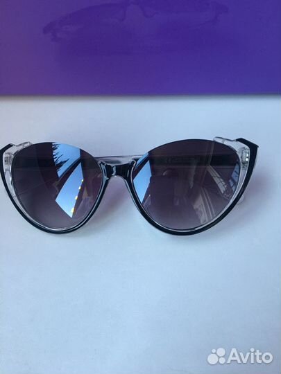 Солнцезащитные очки женские