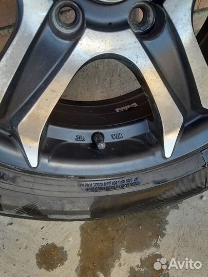 Комплект колес r16 Yokohama