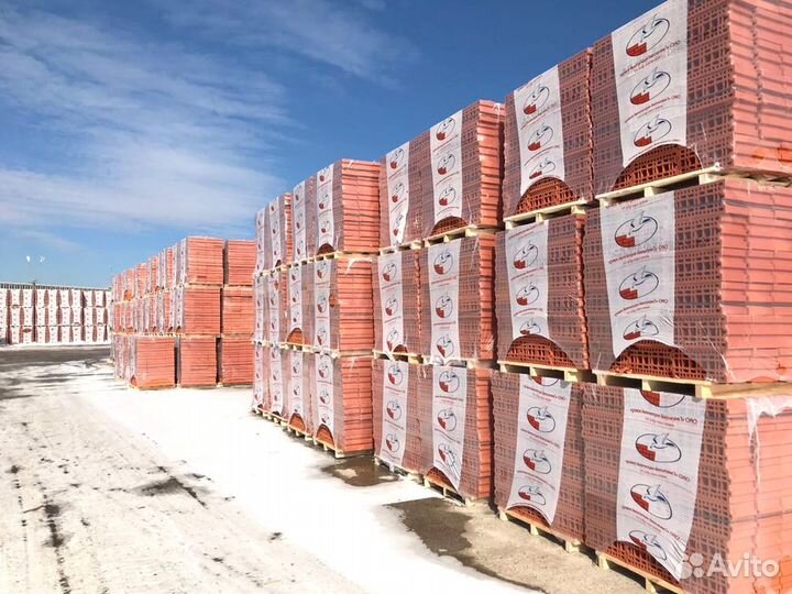 Керамические блоки