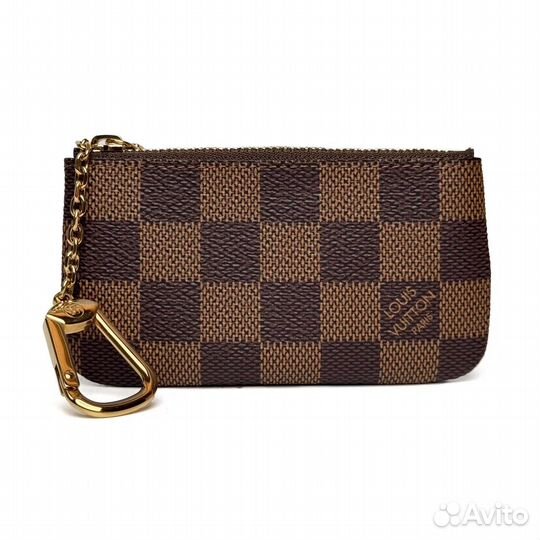 Ключница Louis Vuitton Key Pouch новая оригинал