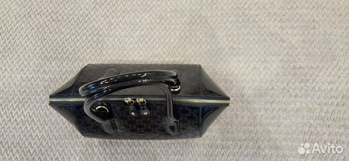 Сумка женская натуральная кожа италия