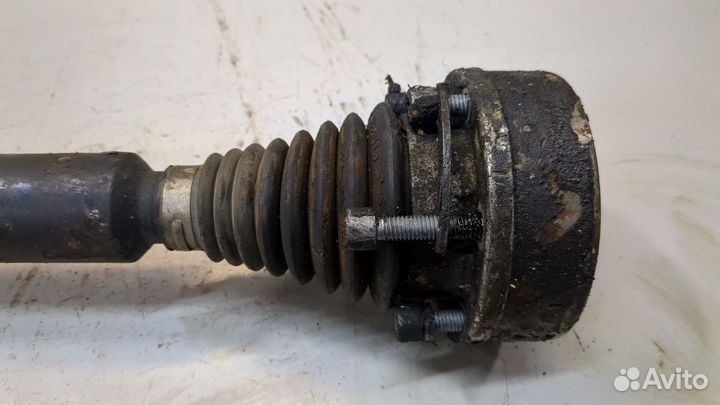 Полуось Volkswagen Caddy, 2009