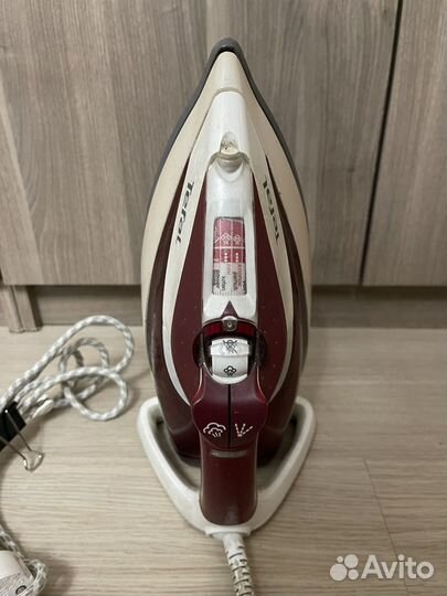 Утюг tefal бу