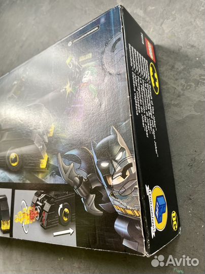 Lego batman 76119