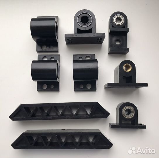 Комплектующие для 3d принтера и Чпу