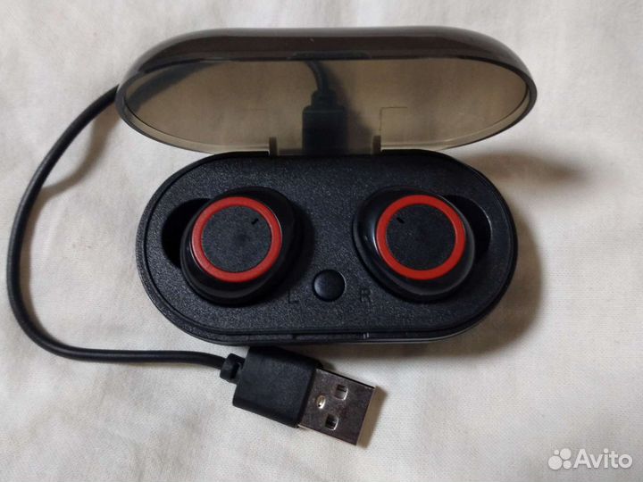 Беспроводные наушники