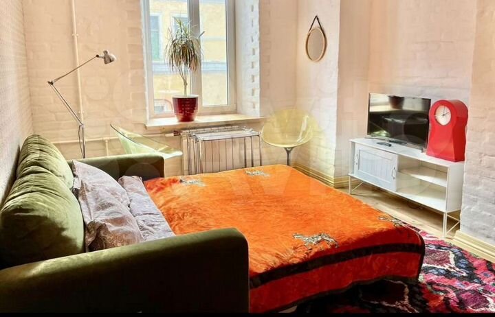 Комната 23 м², 3/4 эт.