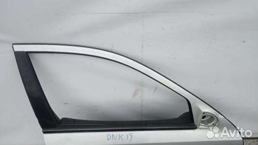 Дверь передняя правая mercedes benz E-class W211, Номер A2117201405 (DNK19E201)