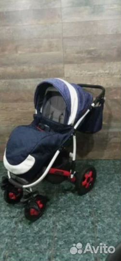 Коляска 3 в 1