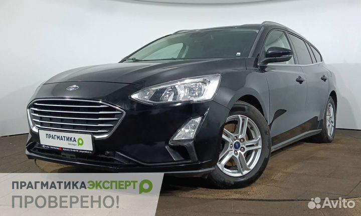 Ford Focus, 2019