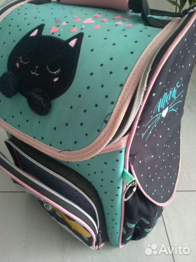 Школьный рюкзак berlingo