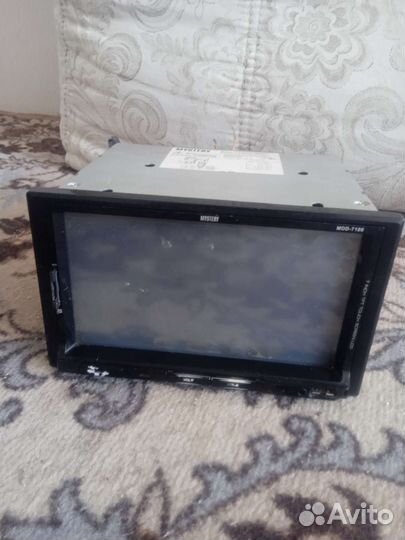 Магнитола MDD-7100(V1N04)