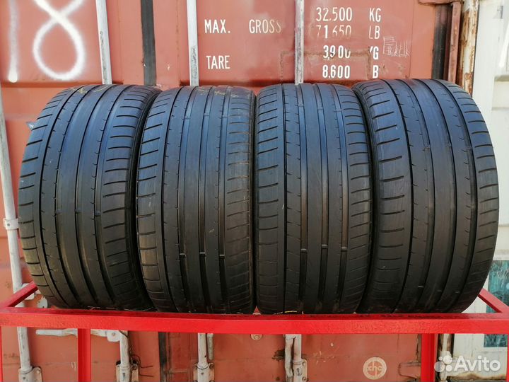 Dunlop SP Sport Maxx GT 255/35 R19 96Y