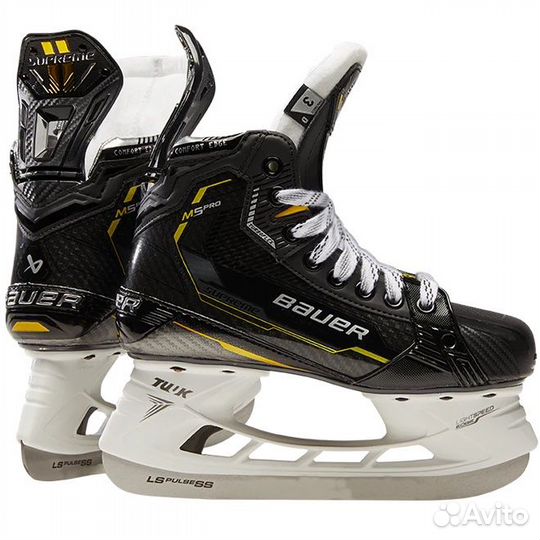 Коньки хоккейные детские Bauer Supreme M5 Pro