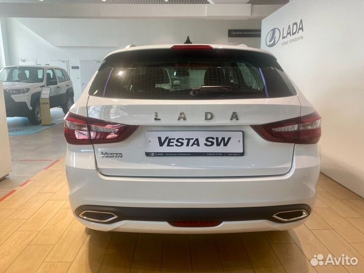 LADA Vesta 1.6 МТ, 2024