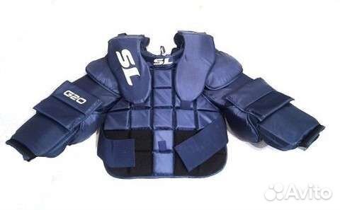 Вратарская защита