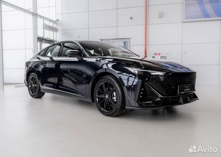 Changan UNI-V 1.5 AMT, 2023