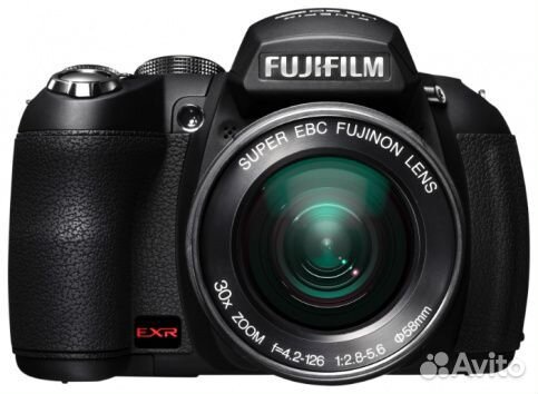 FullHD видео Fujifilm / S6800 / HS20EXR
