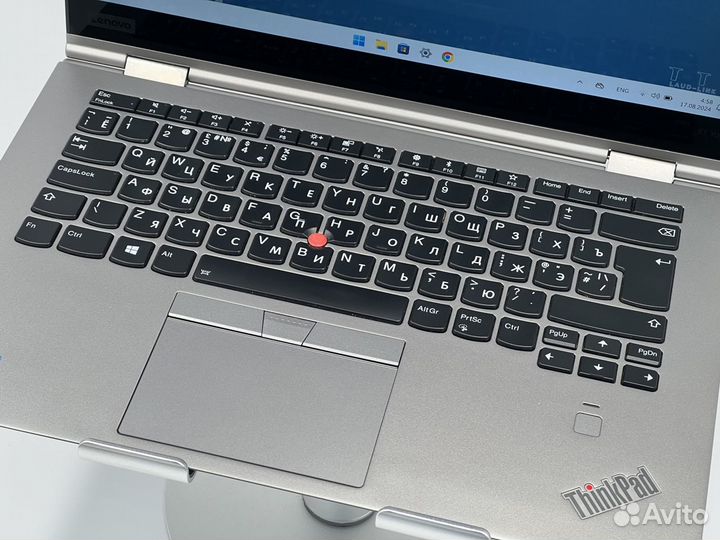 Трансформер Lenovo ThinkPad X1 Yoga 3rd i7/16/512