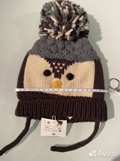 Шапка новая Zara