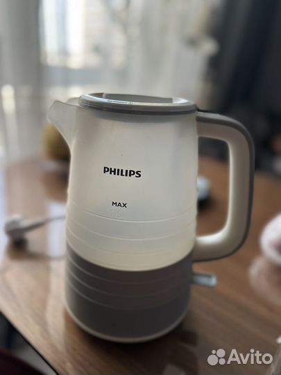 Чайник электрический philips