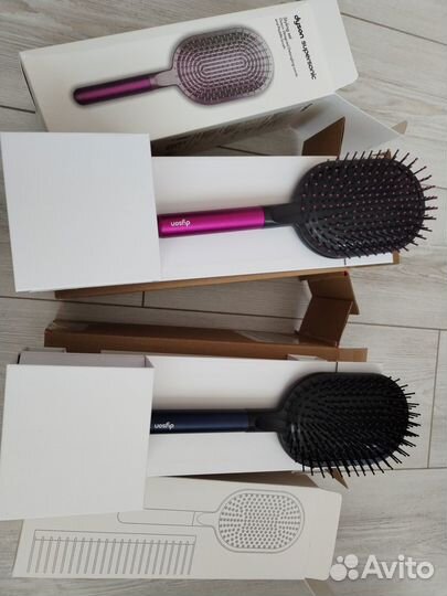 Расчёска и Гребешок Dyson