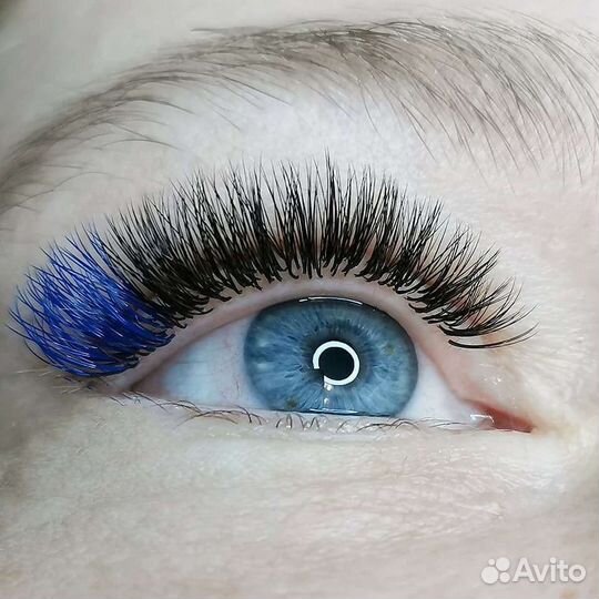 Наращивание и ламинирование ресниц