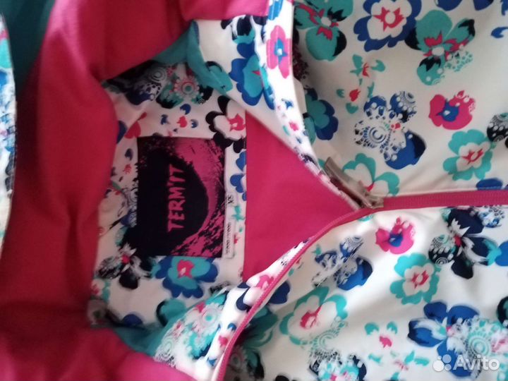 Горнолыжный костюм женский 44 46