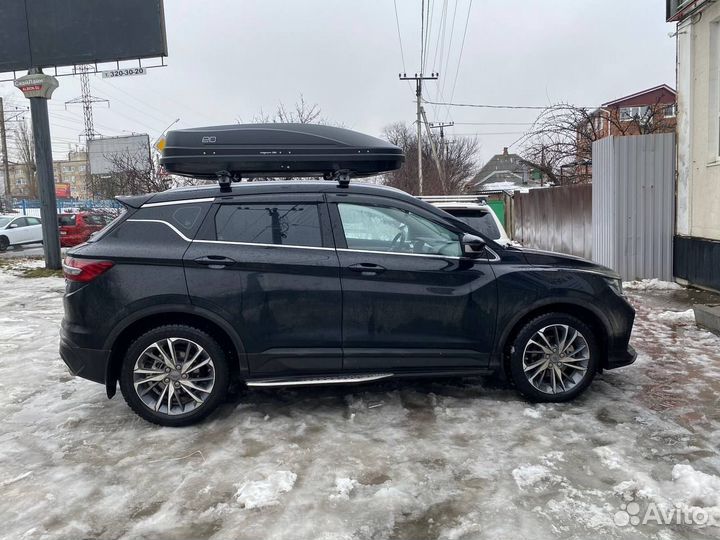 Автомобильный багажник на крышу (аренда\продажа)