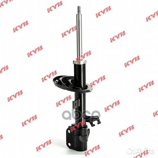 333722 Амортизатор nissan micra III K12 03- пер