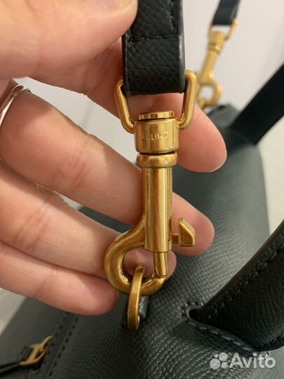 Сумка Celine Belt размер micro