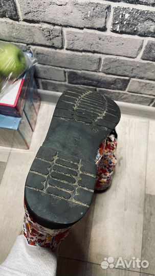 Ботинки челси женские 40 размер