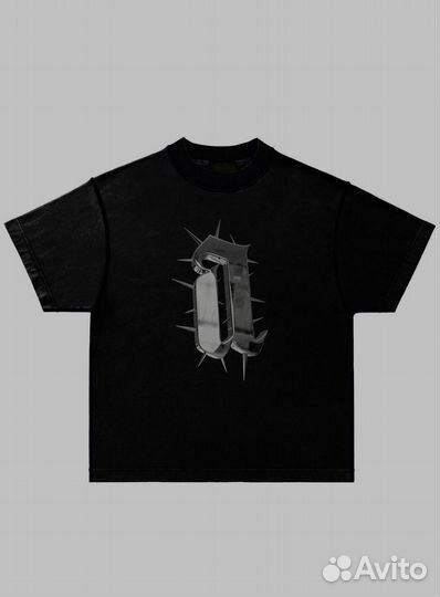 Футболка Arnodefrance A spines