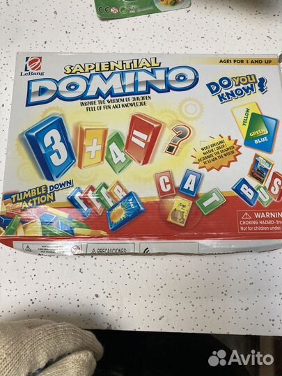 Развивающие игры